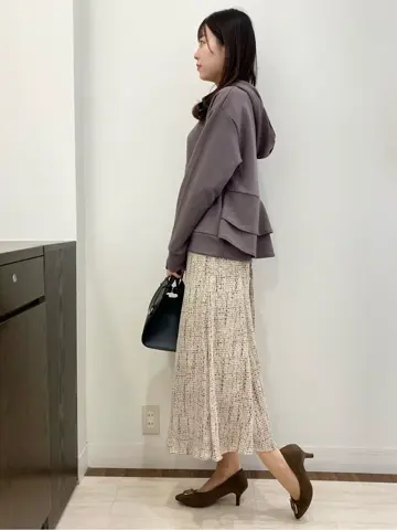 Feroux スタッフ コーディネート画像