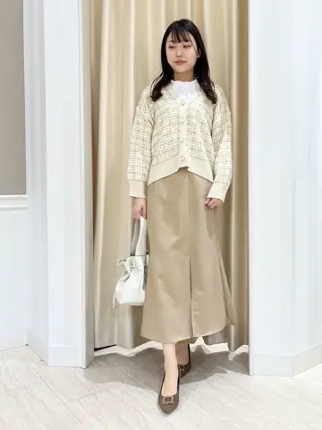 Feroux スタッフ コーディネート画像