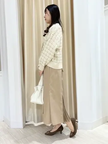 Feroux スタッフ コーディネート画像