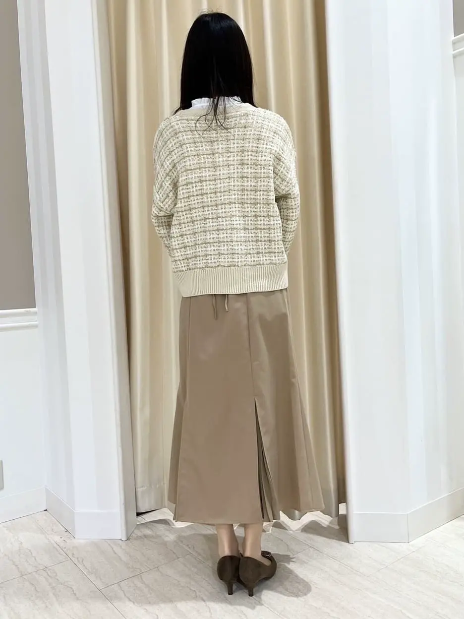 Feroux スタッフ コーディネート画像