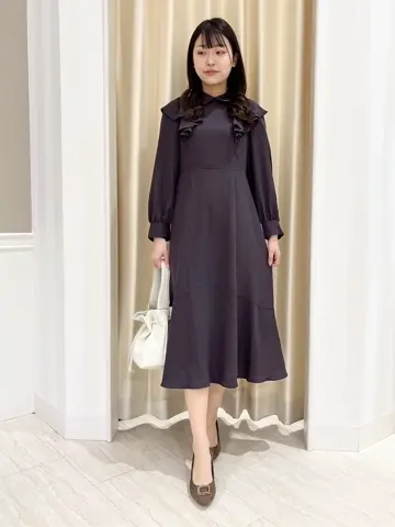 Feroux スタッフ コーディネート画像