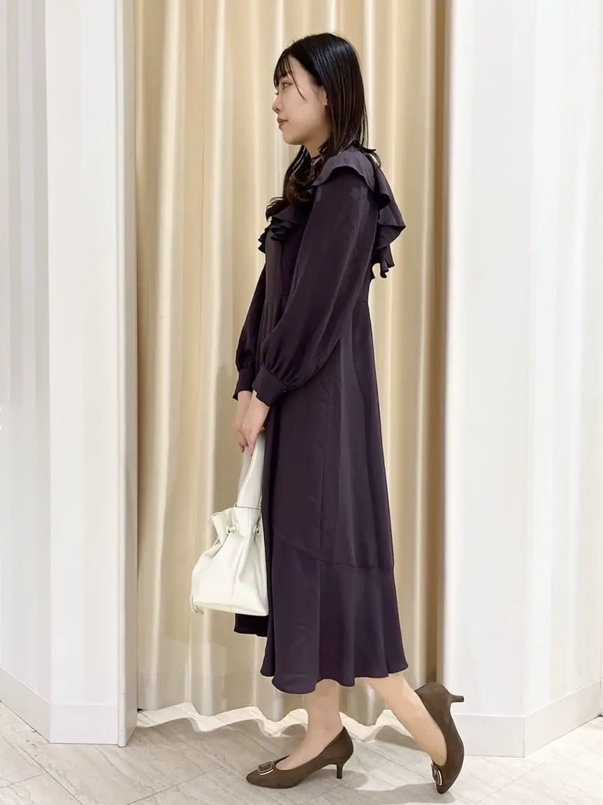 Feroux スタッフ コーディネート画像