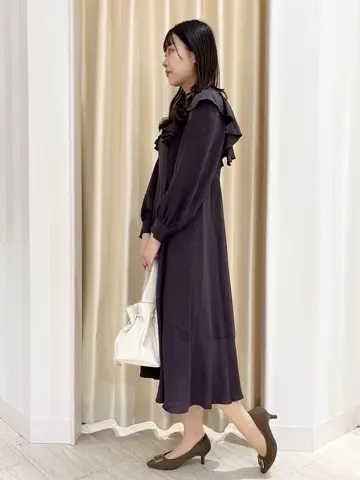 Feroux スタッフ コーディネート画像