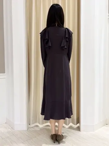 Feroux スタッフ コーディネート画像