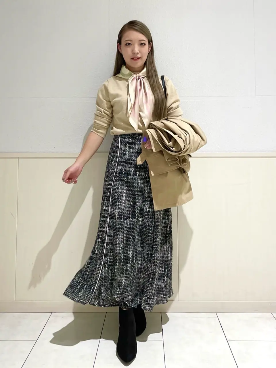 Feroux 土居 コーディネート画像