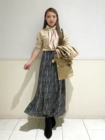 Feroux 土居 コーディネート画像