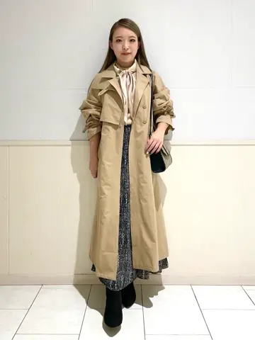 Feroux 土居 コーディネート画像