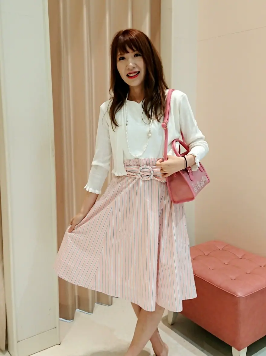 Feroux スタッフ コーディネート画像