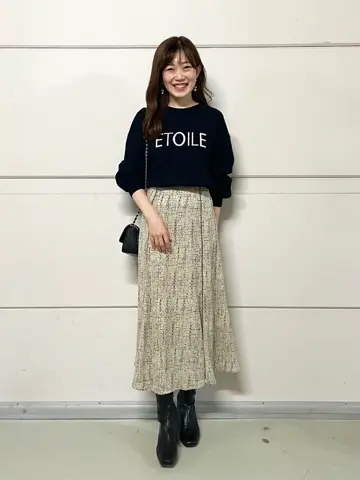 Feroux みぃ コーディネート画像