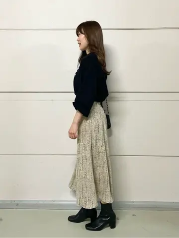 Feroux みぃ コーディネート画像