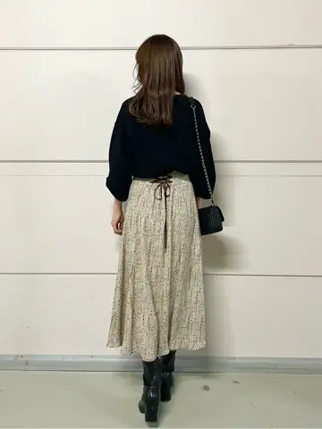 Feroux みぃ コーディネート画像