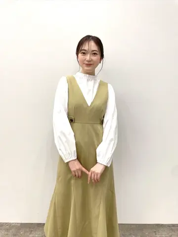 Feroux staff ai コーディネート画像