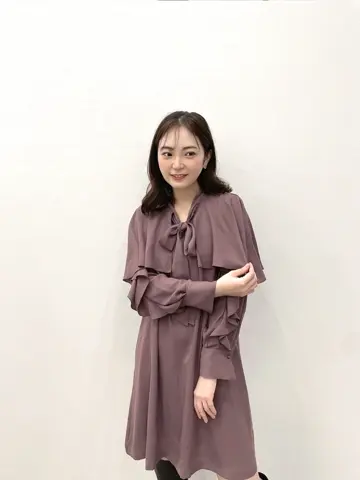 Feroux staff ai コーディネート画像