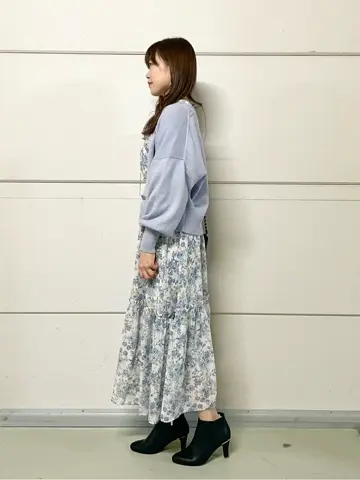 Feroux みぃ コーディネート画像