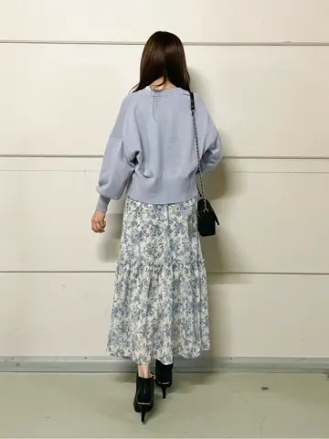 Feroux みぃ コーディネート画像