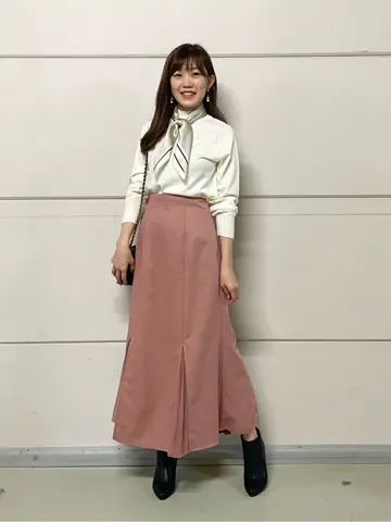 Feroux みぃ コーディネート画像