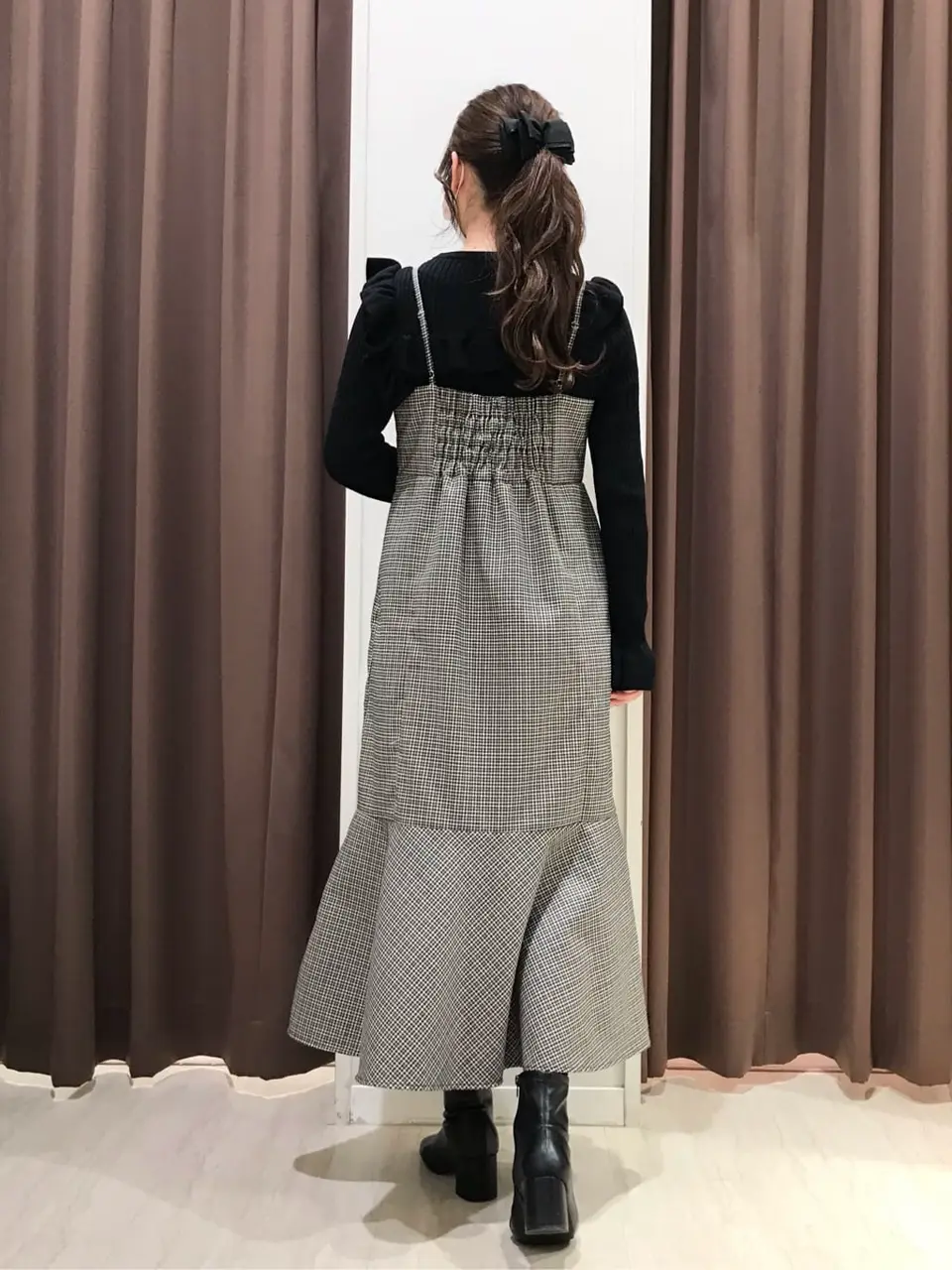 Feroux 木村 コーディネート画像