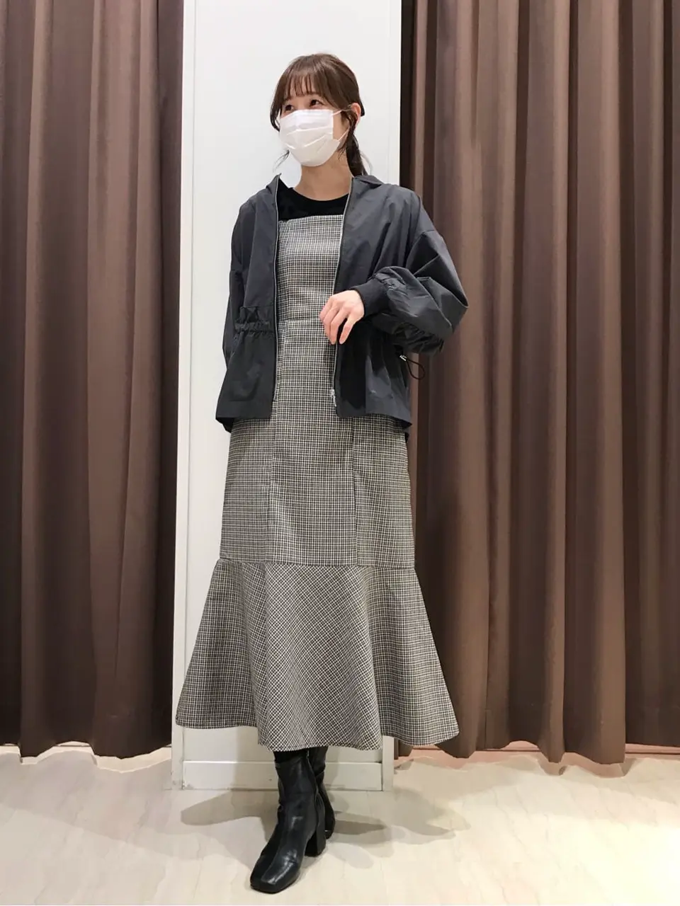 Feroux 木村 コーディネート画像