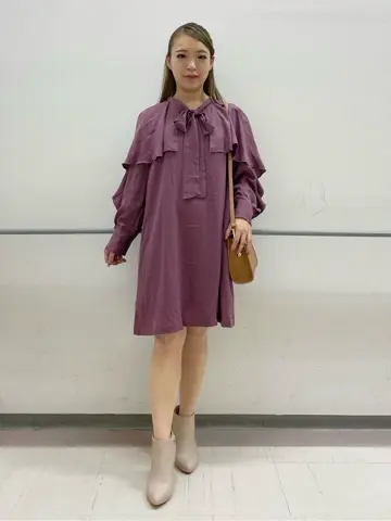 Feroux 土居 コーディネート画像