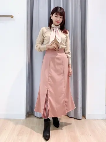 Feroux スタッフ コーディネート画像