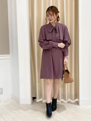 Feroux スタッフ コーディネート画像