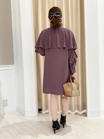 Feroux スタッフ コーディネート画像