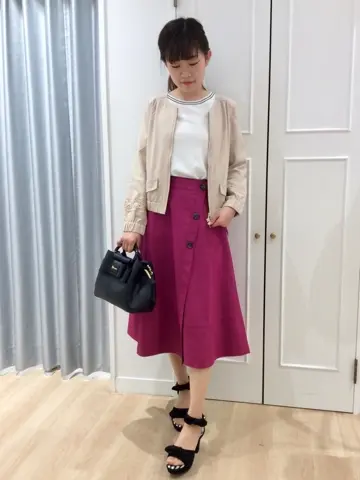 Feroux みぃ コーディネート画像