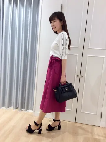 Feroux みぃ コーディネート画像