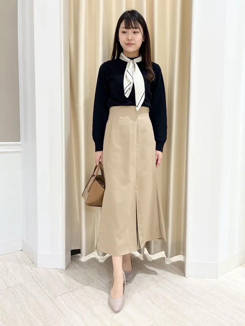 Feroux スタッフ コーディネート画像