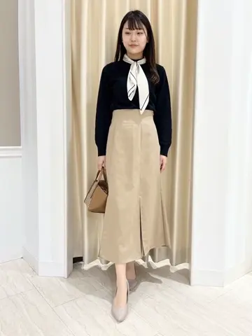 Feroux スタッフ コーディネート画像