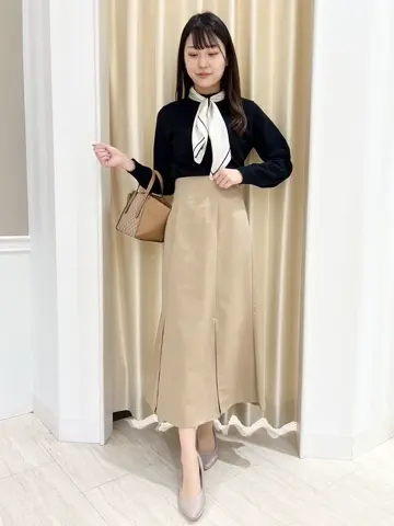 Feroux スタッフ コーディネート画像