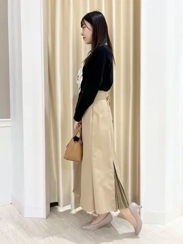 Feroux スタッフ コーディネート画像