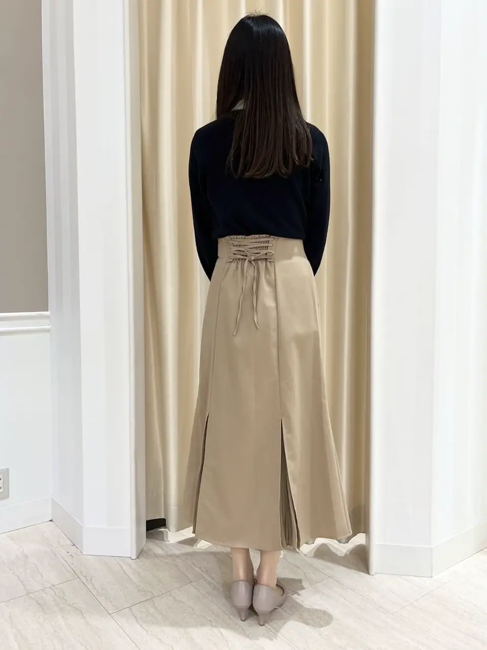 Feroux スタッフ コーディネート画像