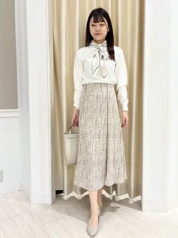 Feroux スタッフ コーディネート画像