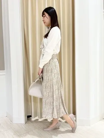 Feroux スタッフ コーディネート画像