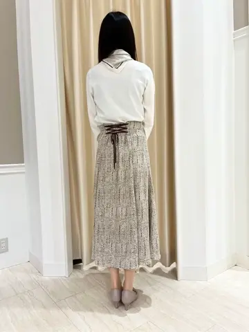 Feroux スタッフ コーディネート画像