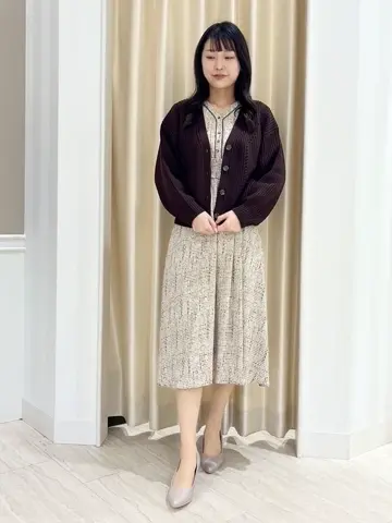 Feroux スタッフ コーディネート画像