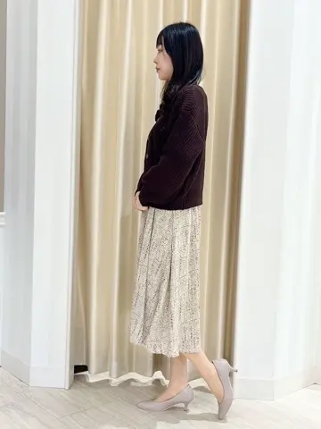 Feroux スタッフ コーディネート画像