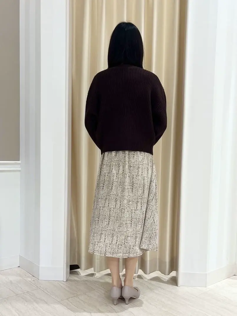 Feroux スタッフ コーディネート画像