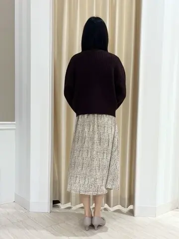 Feroux スタッフ コーディネート画像