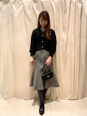 Feroux 石原 コーディネート画像