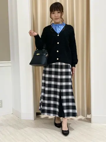 Feroux スタッフ コーディネート画像