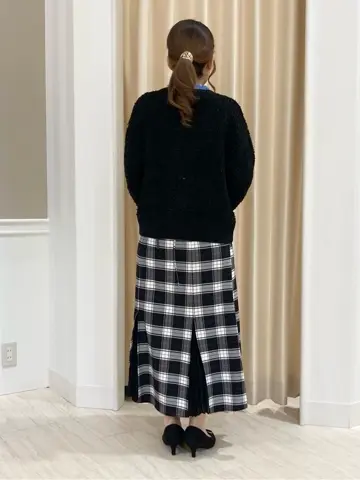 Feroux スタッフ コーディネート画像