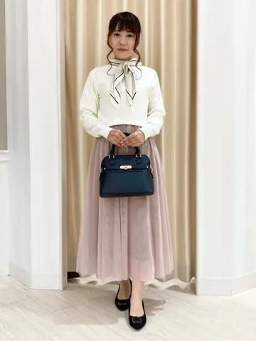 Feroux スタッフ コーディネート画像