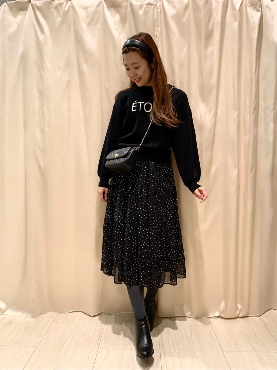 Feroux 石原 コーディネート画像