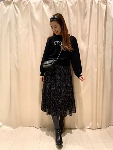 Feroux 石原 コーディネート画像