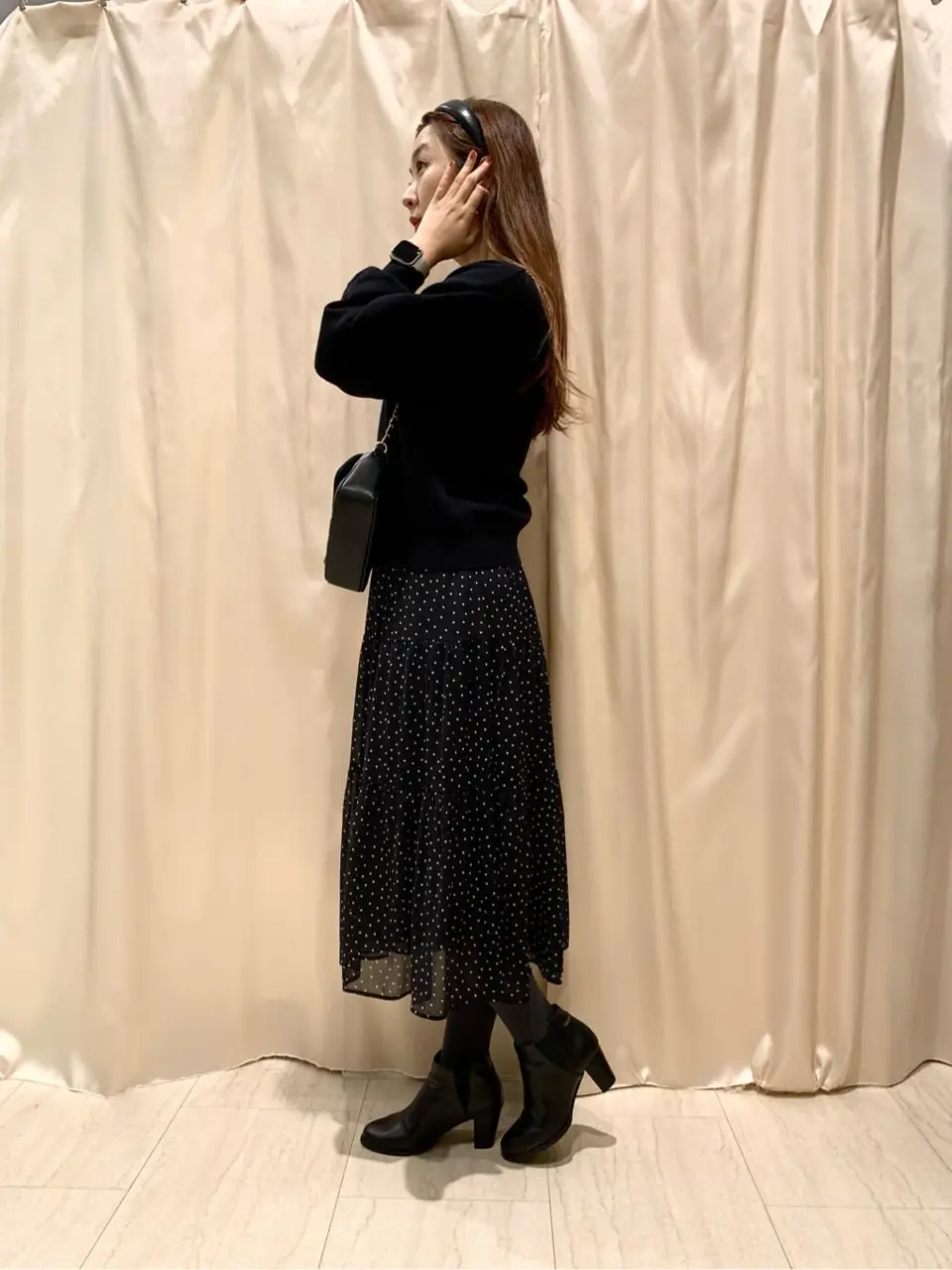 Feroux 石原 コーディネート画像