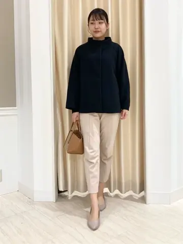 Feroux スタッフ コーディネート画像