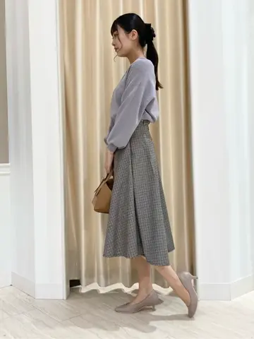 Feroux スタッフ コーディネート画像