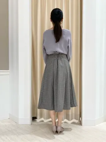 Feroux スタッフ コーディネート画像